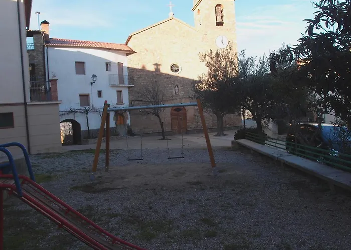 Apartaments Mitjavila
